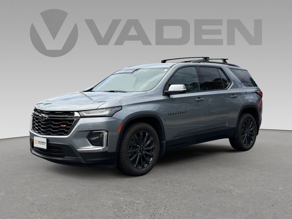 Used 2023 Chevrolet Traverse RS AWD/4WD image 26