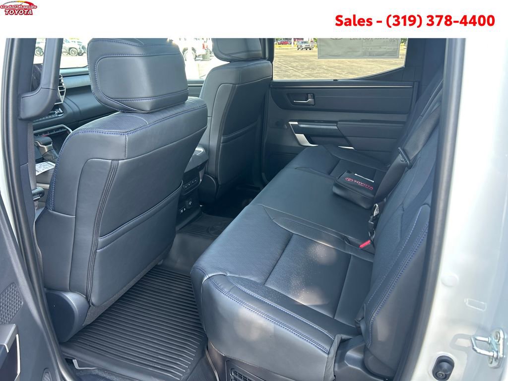New 2026 Toyota Tundra Platinum AWD/4WD image 20