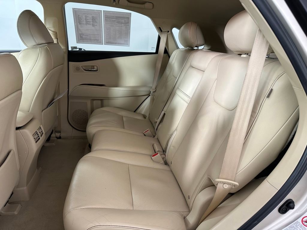 Used 2015 Lexus RX 350 AWD image 18