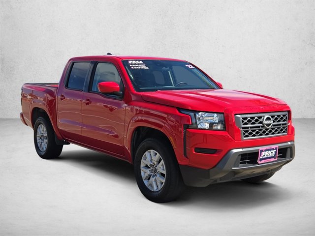 Used 2022 Nissan Frontier SV RWD image 3