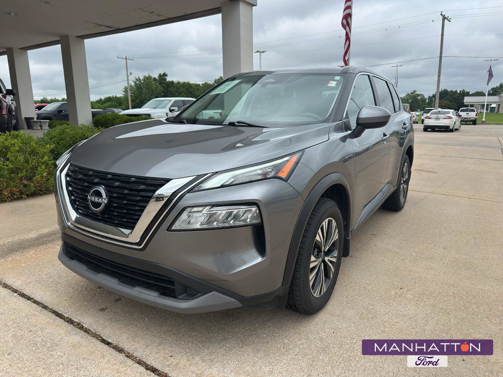 Used 2023 Nissan Rogue SV FWD image 1
