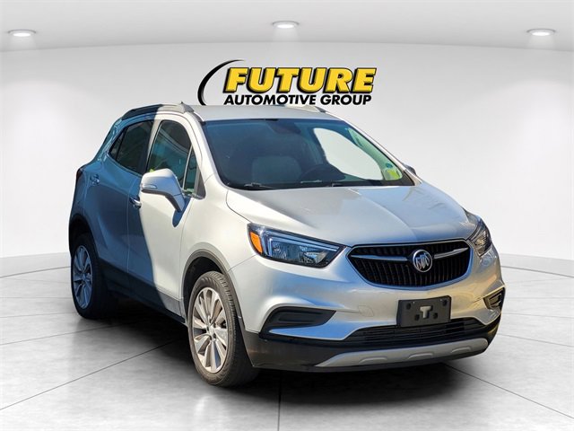 Used 2019 Buick Encore Preferred