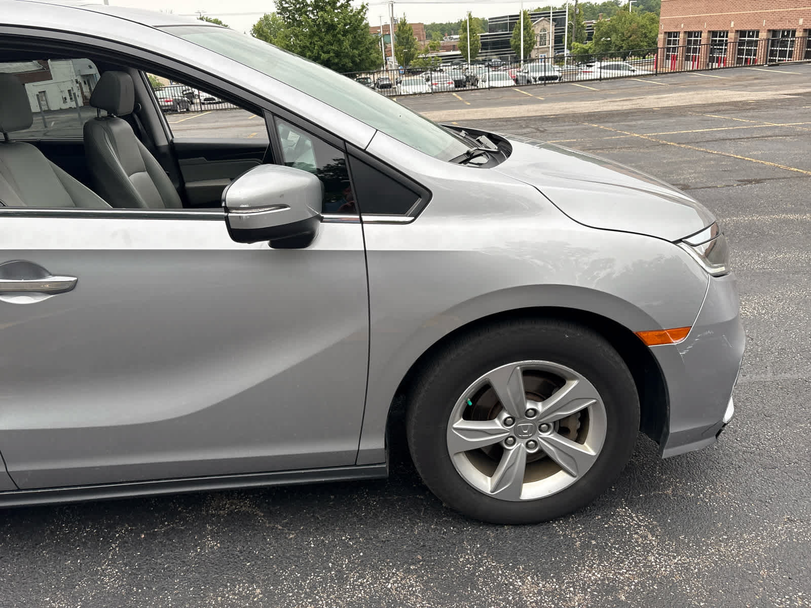 Used 2019 Honda Odyssey EX-L image 18