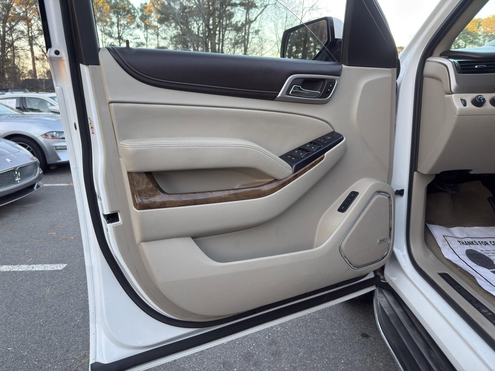 Used 2015 GMC Yukon Denali w/ Open Road Package image 19