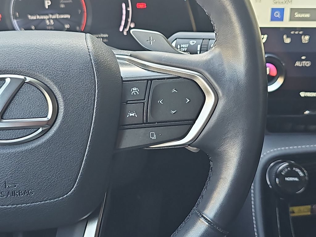 Certified 2024 Lexus NX 350 AWD w/ Vision Package image 18