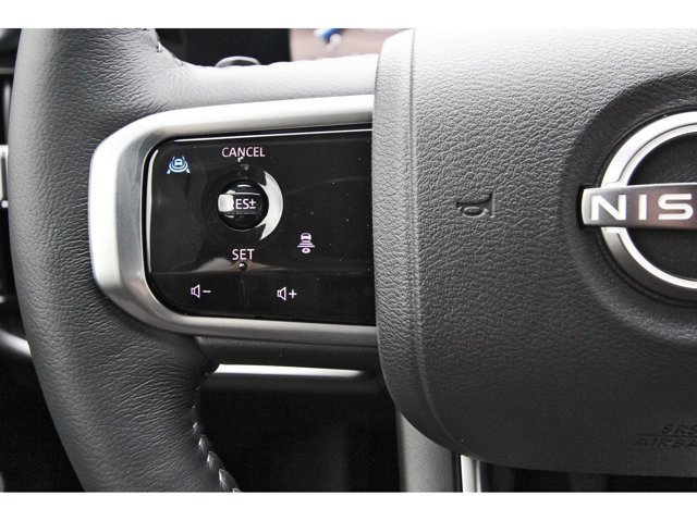 New 2026 Nissan Armada SL w/ Captain's Chari Seat Package AWD/4WD image 16