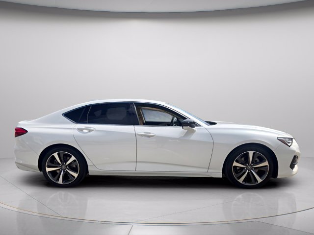 Certified 2025 Acura TLX w/ Technology Package FWD image 4