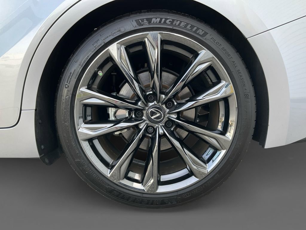 Used 2022 Lexus IS 350 F Sport w/ Navigation Package image 8