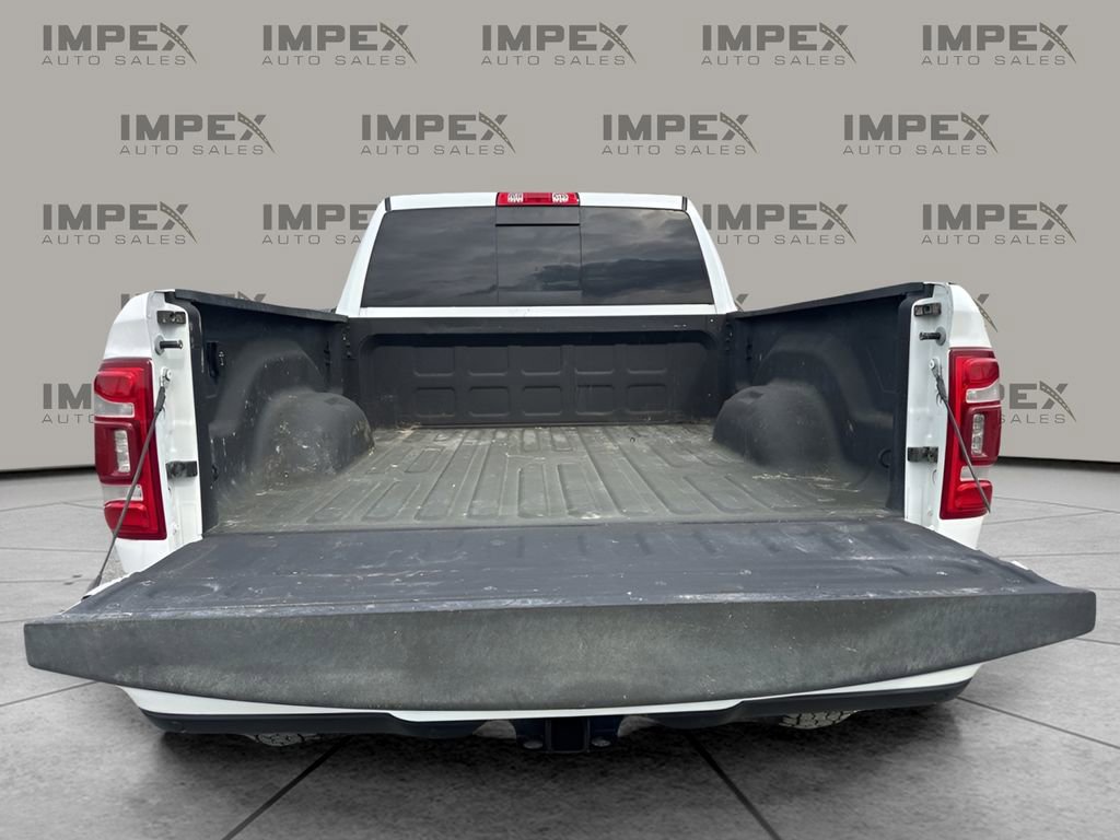 Used 2024 RAM 2500 Laramie image 30