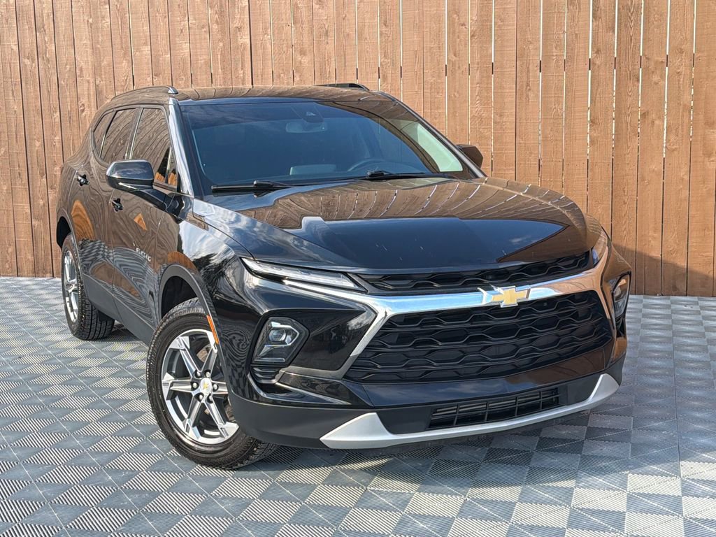 Used 2023 Chevrolet Blazer LT w/ Convenience Package image 9