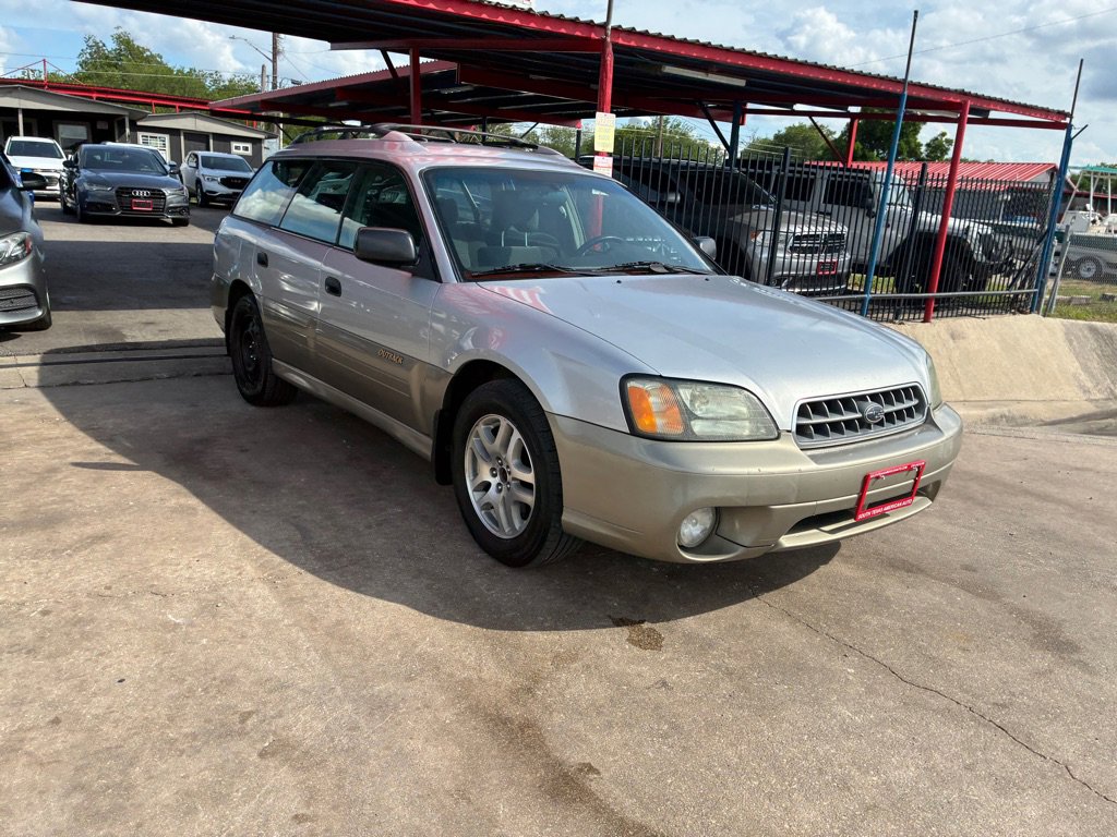 Used 2003 Subaru Outback Wagon AWD/4WD image 2