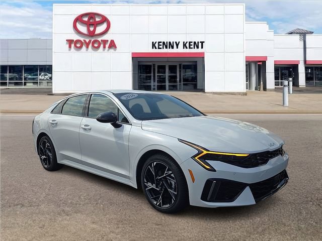 Used 2026 Kia K5 GT-Line image 1