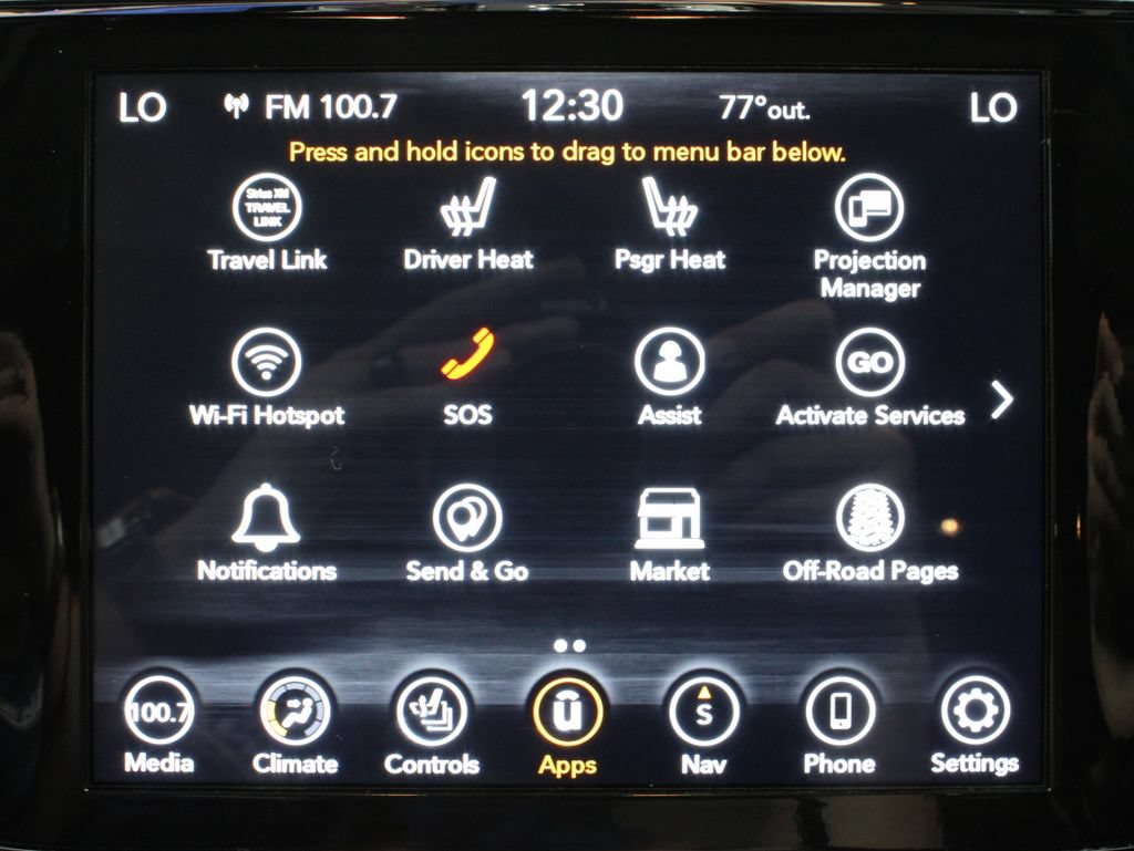 Used 2021 Jeep Grand Cherokee Altitude AWD/4WD image 26
