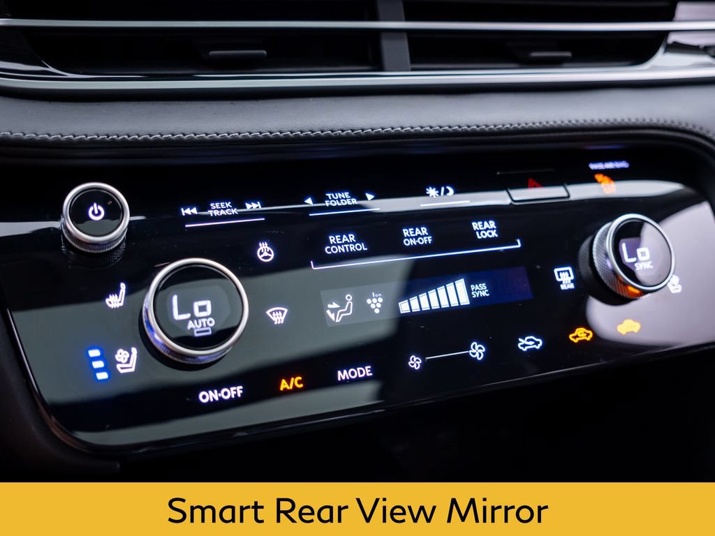Certified 2023 INFINITI QX60 Sensory w/ Vision Package AWD/4WD image 27