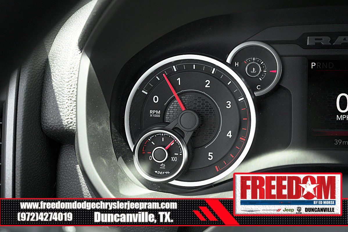 New 2025 RAM 2500 Tradesman image 31