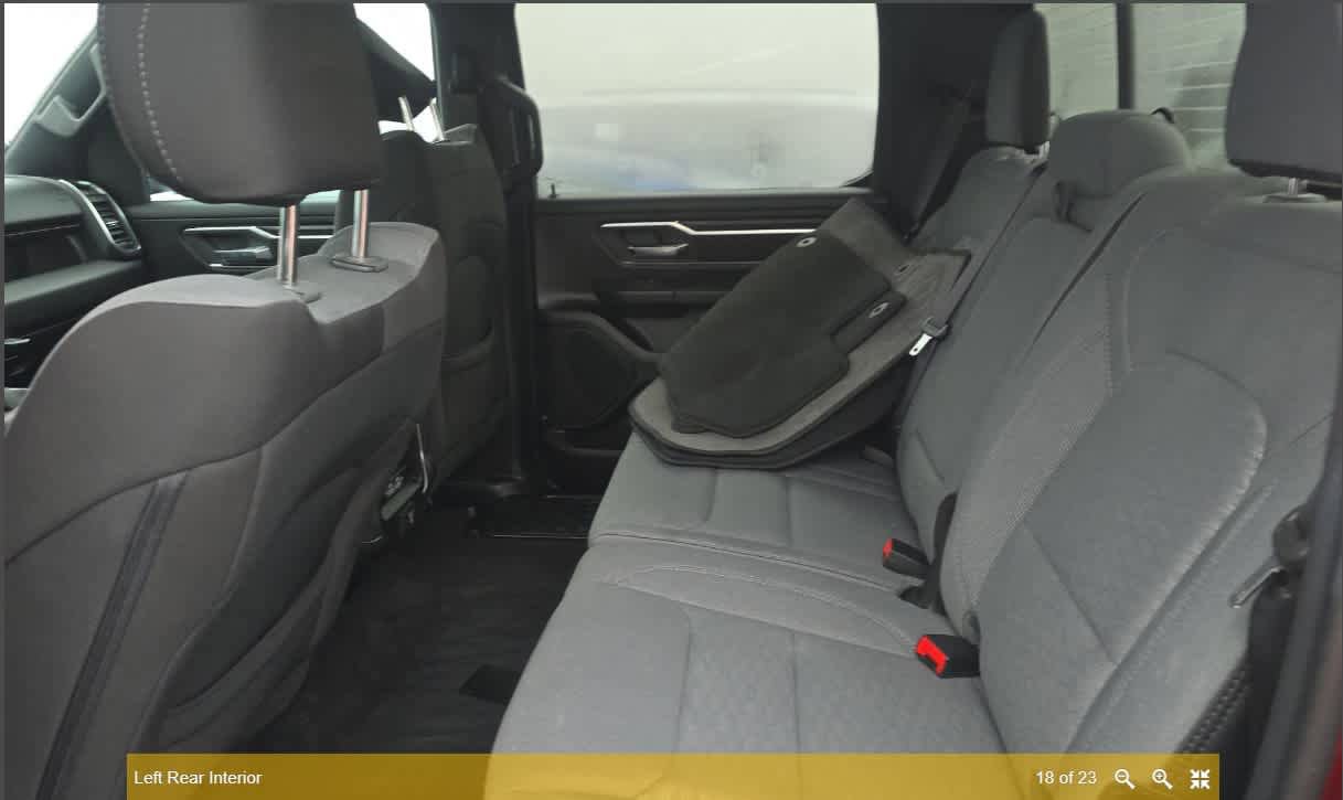 Used 2025 RAM 1500 Big Horn AWD/4WD image 15