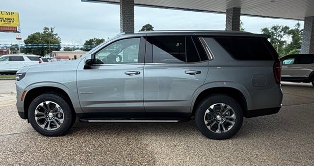 New 2026 Chevrolet Tahoe LS RWD image 4