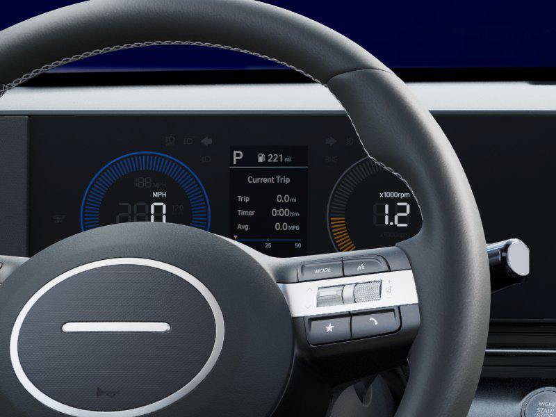 New 2026 Hyundai Kona SEL Sport FWD image 14