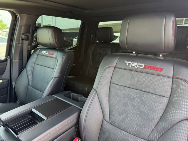 Used 2025 Toyota Tundra TRD Pro AWD/4WD image 12