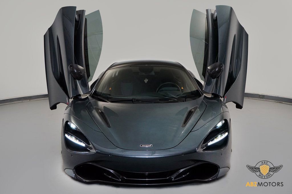 Used 2020 McLaren 720S Spider image 4