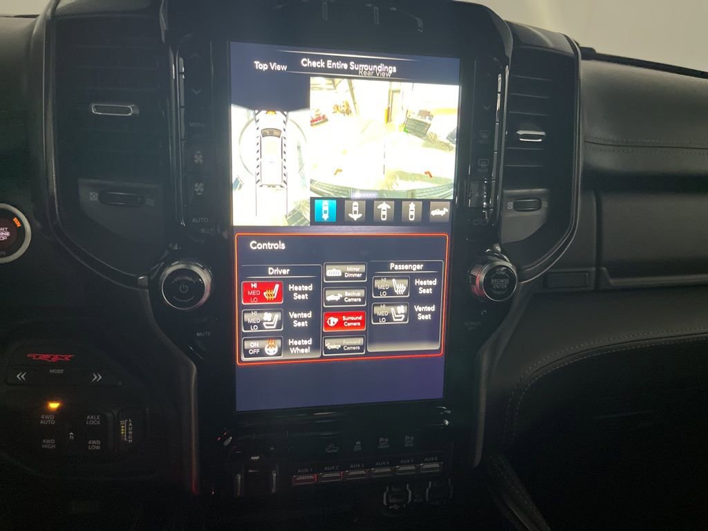 Used 2021 RAM 1500 TRX w/ TRX Level 2 Equipment Group image 69