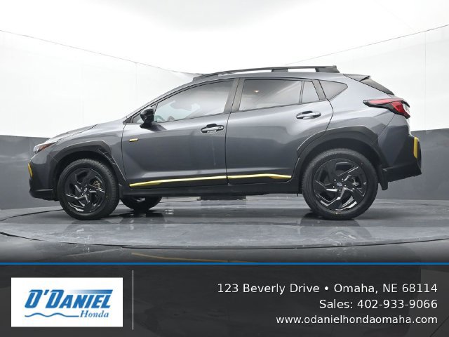 Used 2024 Subaru Crosstrek 2.5i Sport AWD/4WD image 10