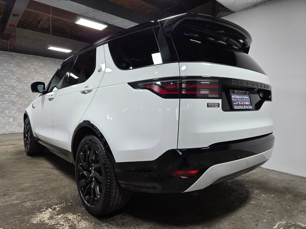 Used 2023 Land Rover Discovery S R-Dynamic AWD/4WD image 41