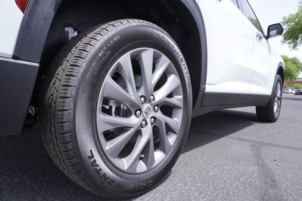 New 2026 Buick Enclave Preferred FWD image 6