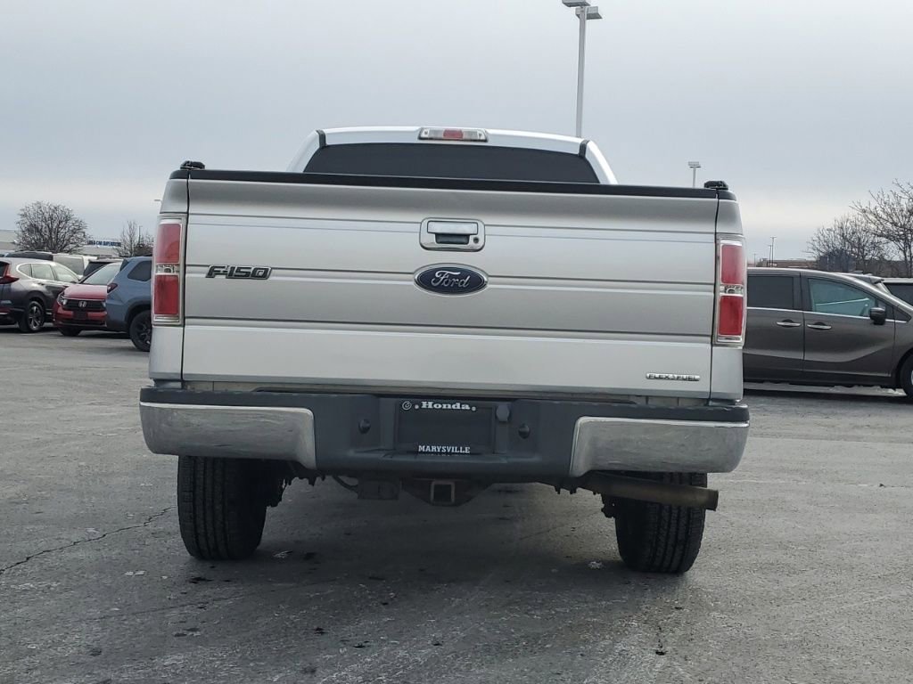 Used 2013 Ford F150 XLT w/ Mid Equipment Group image 6