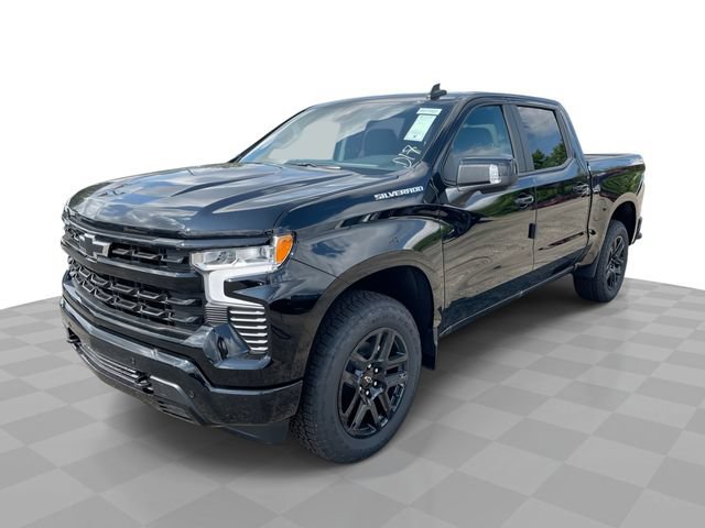 New 2026 Chevrolet Silverado 1500 RST w/ All Star Edition Plus