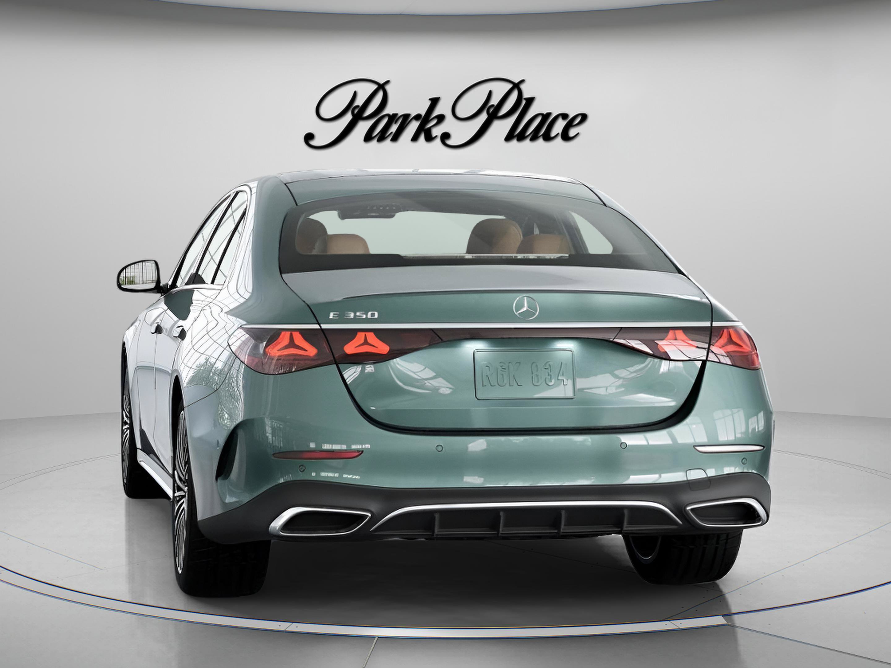 Used 2026 Mercedes-Benz E 350 Sedan image 16