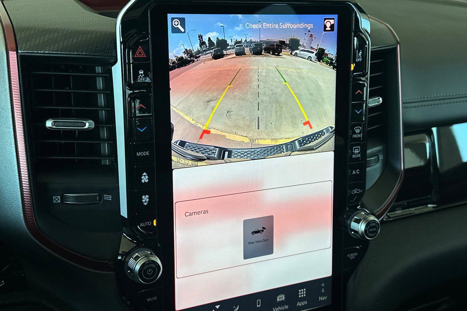 New 2026 RAM 1500 Rebel w/ Rebel Level 2 Equipment Group image 16