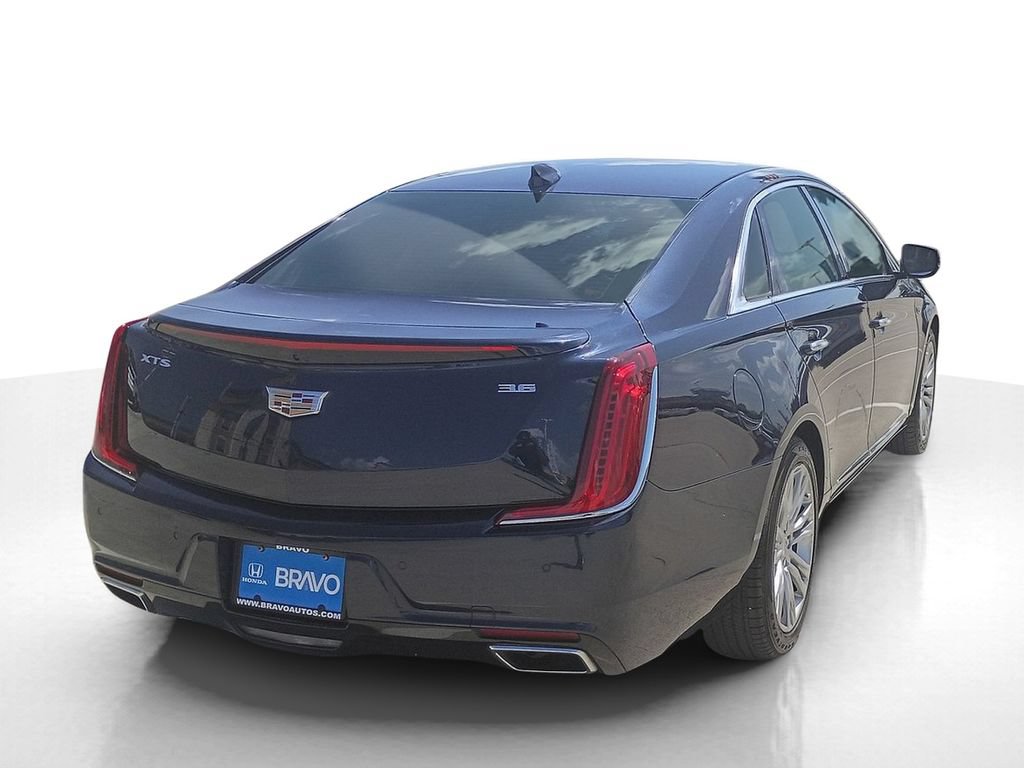 Used 2018 Cadillac XTS Luxury w/ Driver Awareness Package FWD image 7