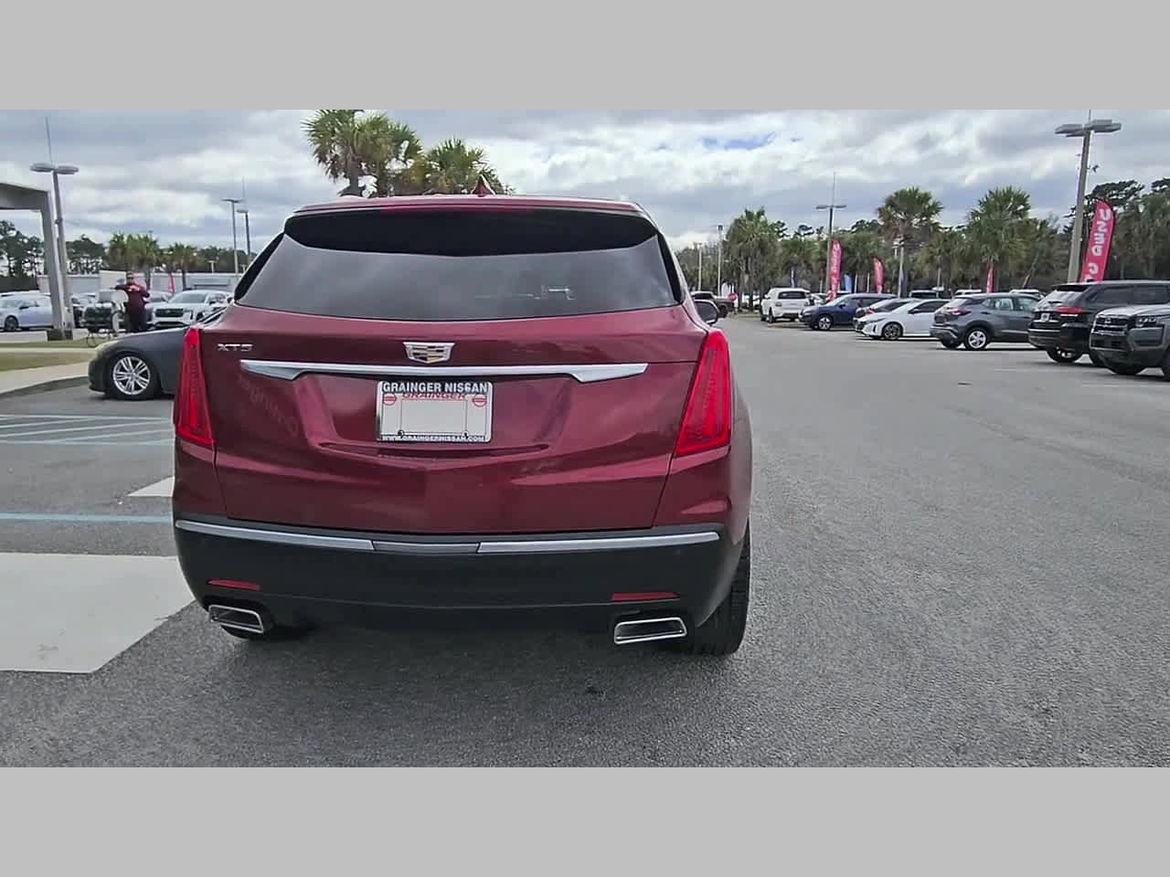 Used 2019 Cadillac XT5 Premium Luxury image 30