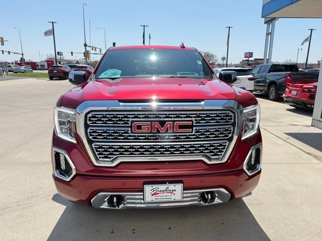 Used 2022 GMC Sierra 1500 Denali w/ Denali Reserve Package image 37