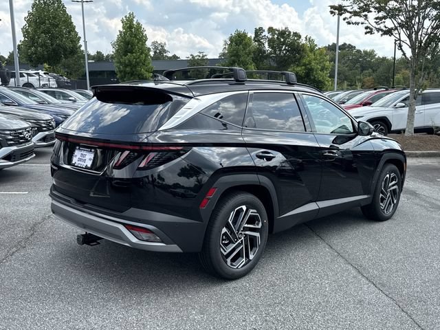 New 2026 Hyundai Tucson Limited FWD image 7