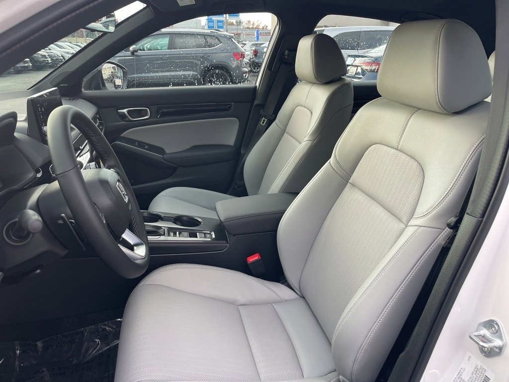 New 2026 Honda Civic Sport Touring image 16