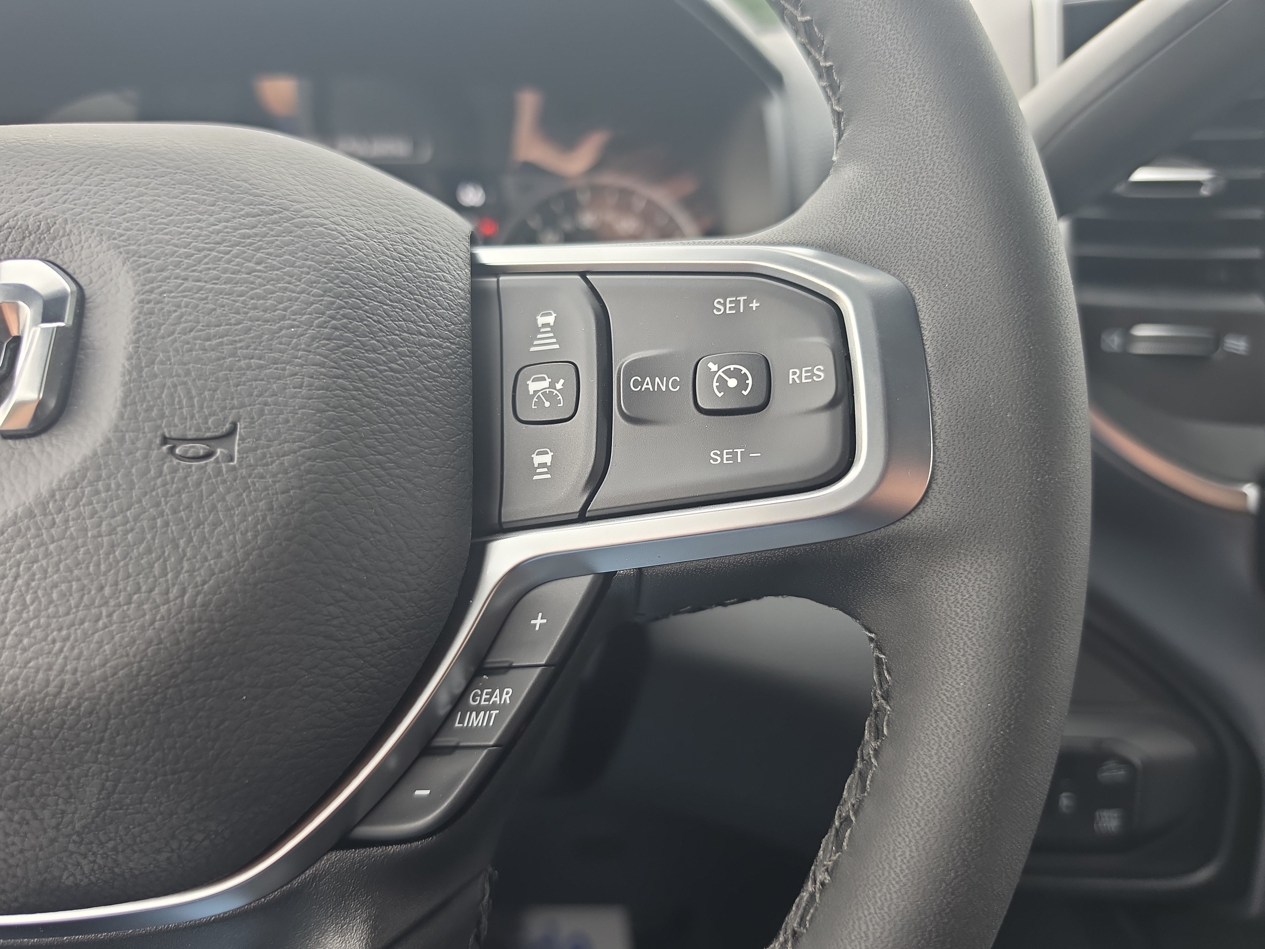 New 2027 RAM 2500 Big Horn AWD/4WD image 22