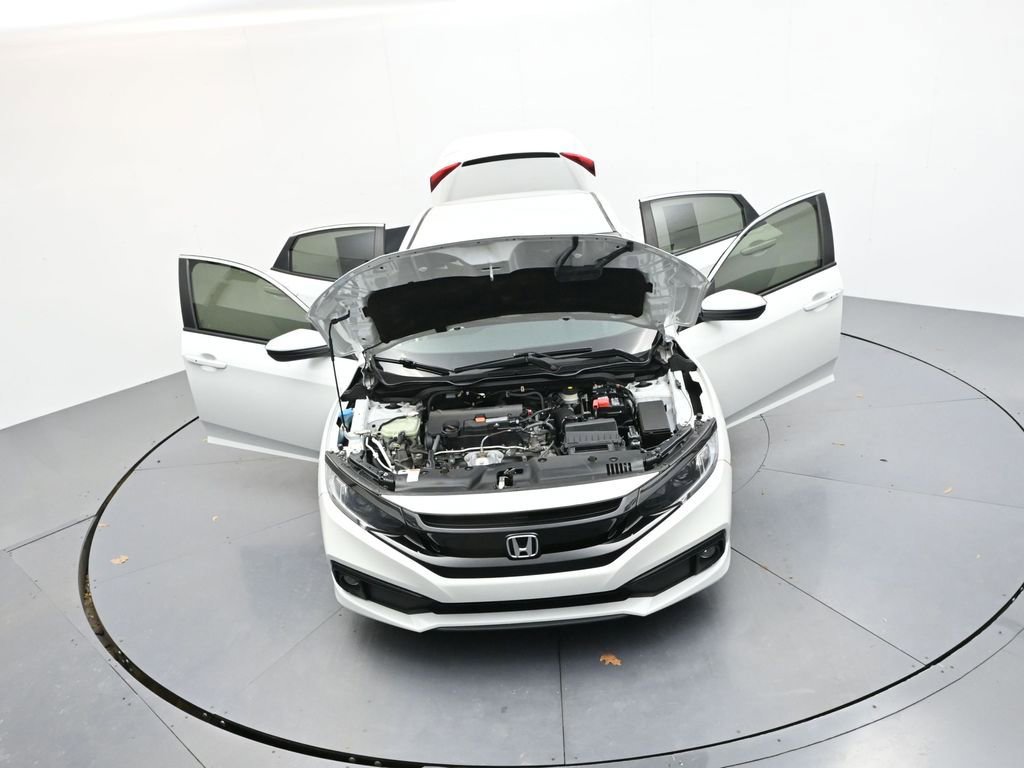 Used 2020 Honda Civic Sport image 33