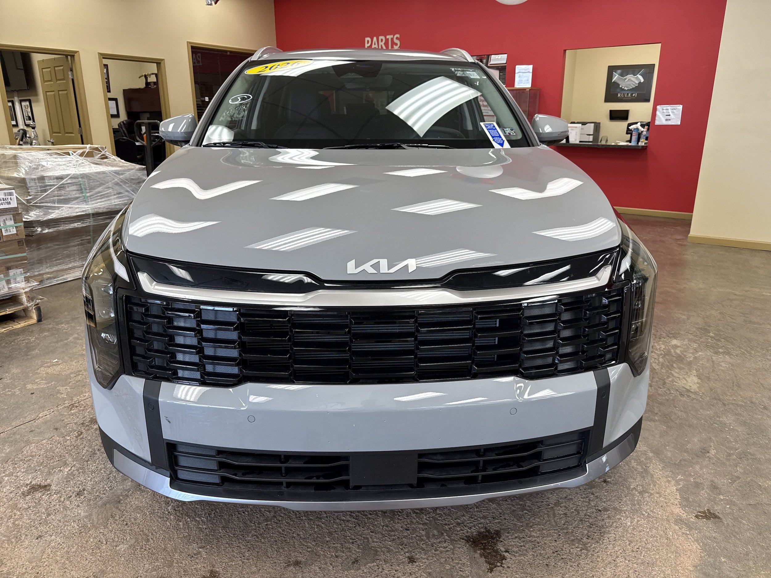 Used 2026 Kia Sportage EX AWD/4WD video 2