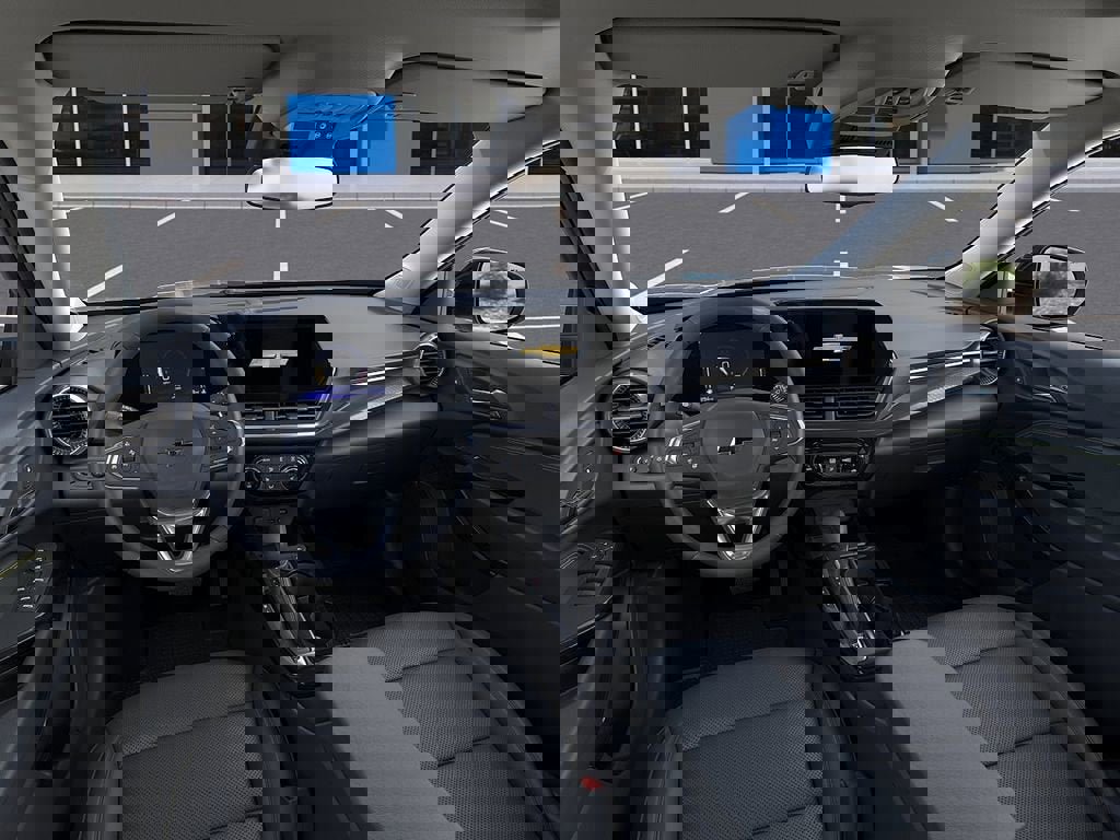 New 2026 Chevrolet Trax ACTIV w/ Sunroof Package FWD image 16