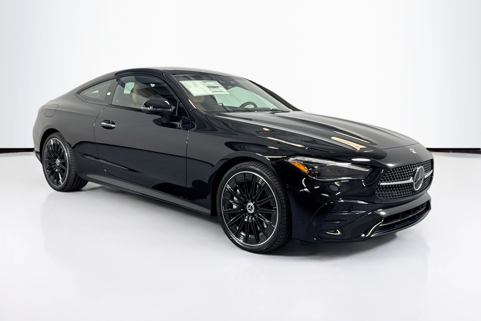 New 2026 Mercedes-Benz CLE 450 4MATIC Coupe image 3