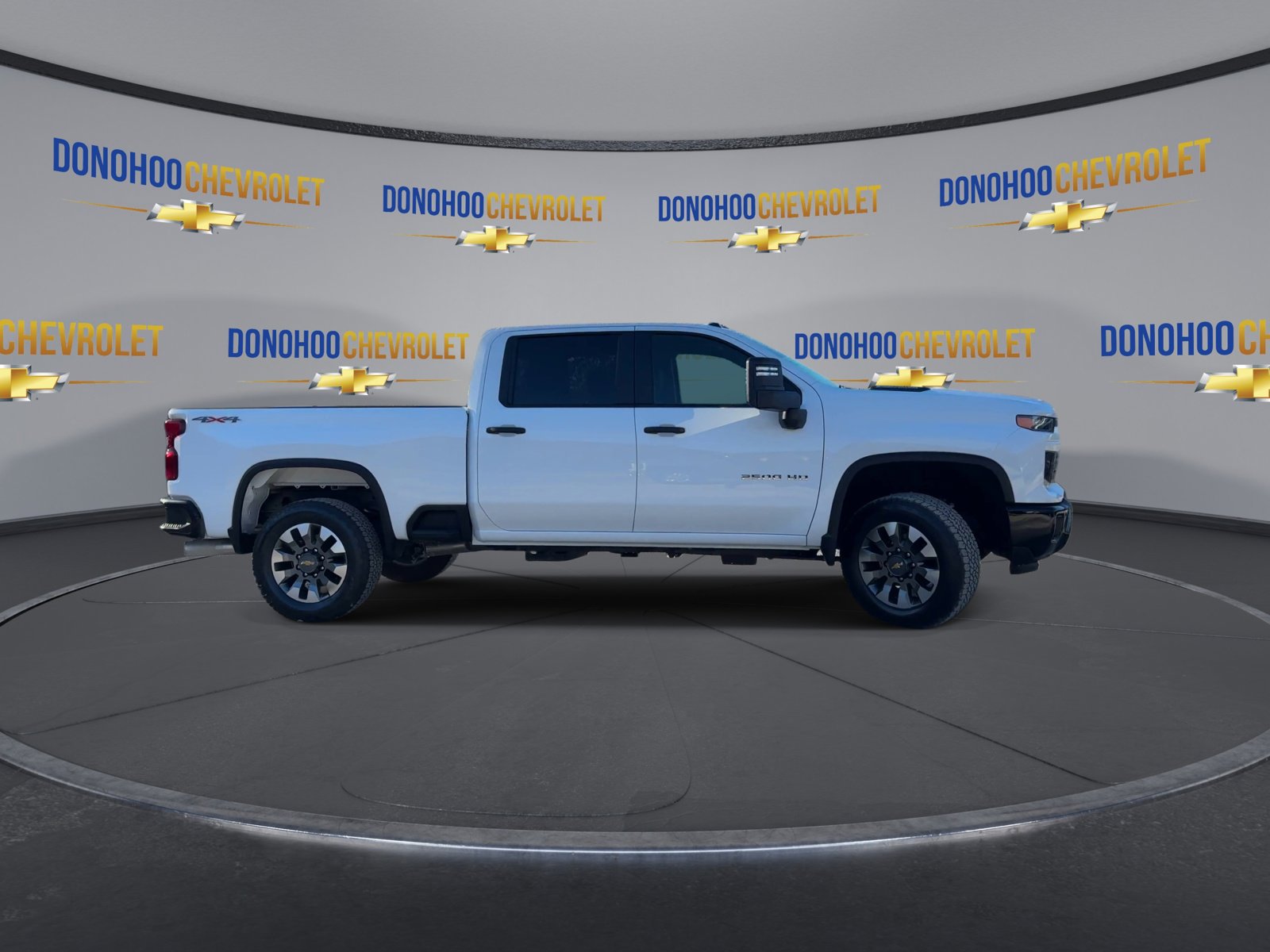 New 2026 Chevrolet Silverado 2500 Custom w/ Custom Value Package image 12