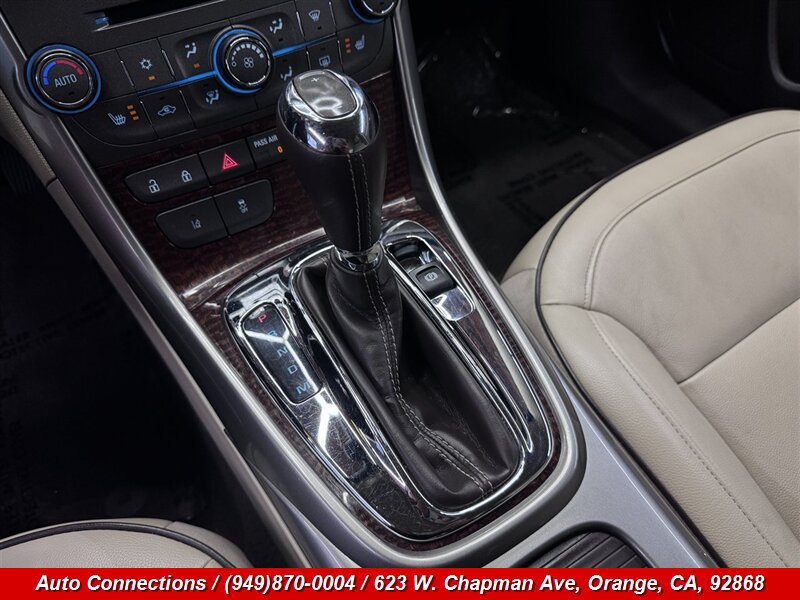 Used 2013 Chevrolet Malibu LT FWD image 14
