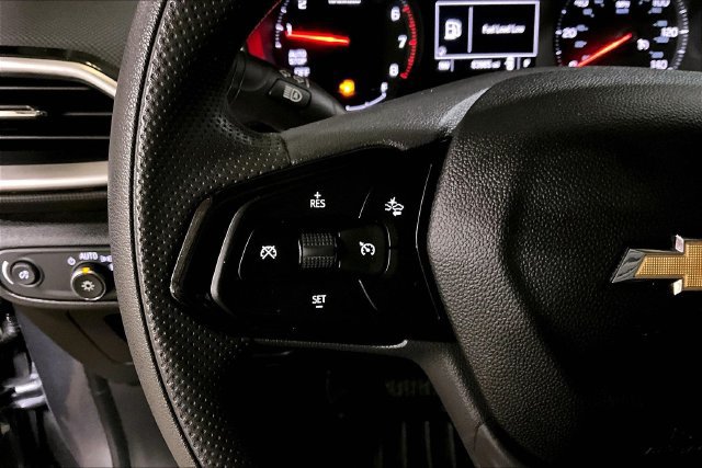 Used 2022 Chevrolet TrailBlazer LS FWD image 22