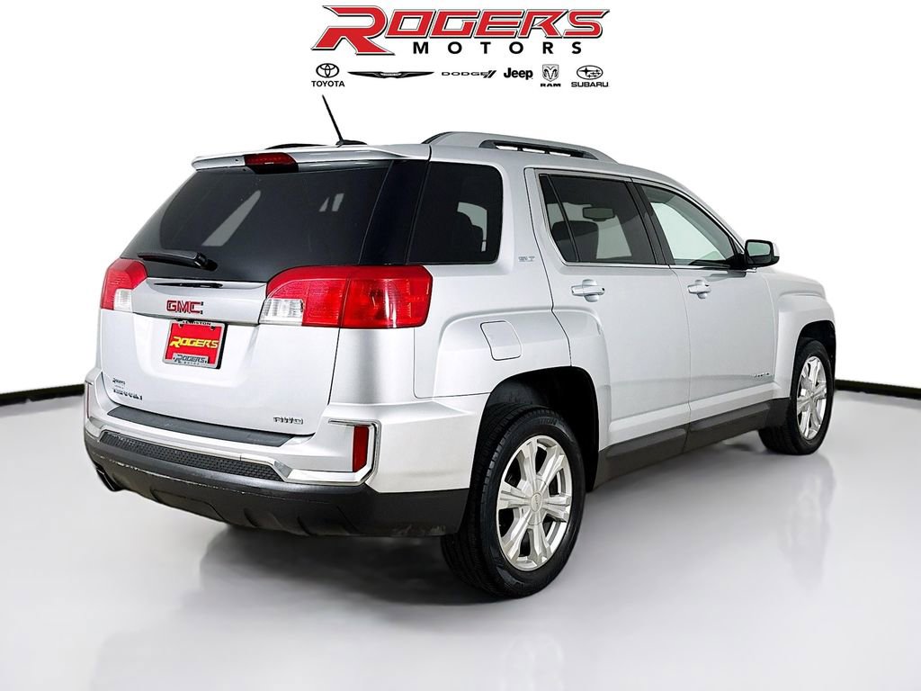 Used 2017 GMC Terrain SLT image 7
