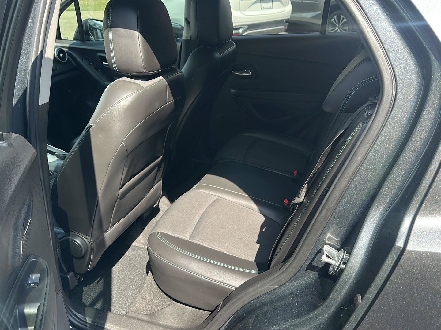 Used 2016 Chevrolet Trax LT w/ LT Convenience Package FWD image 15