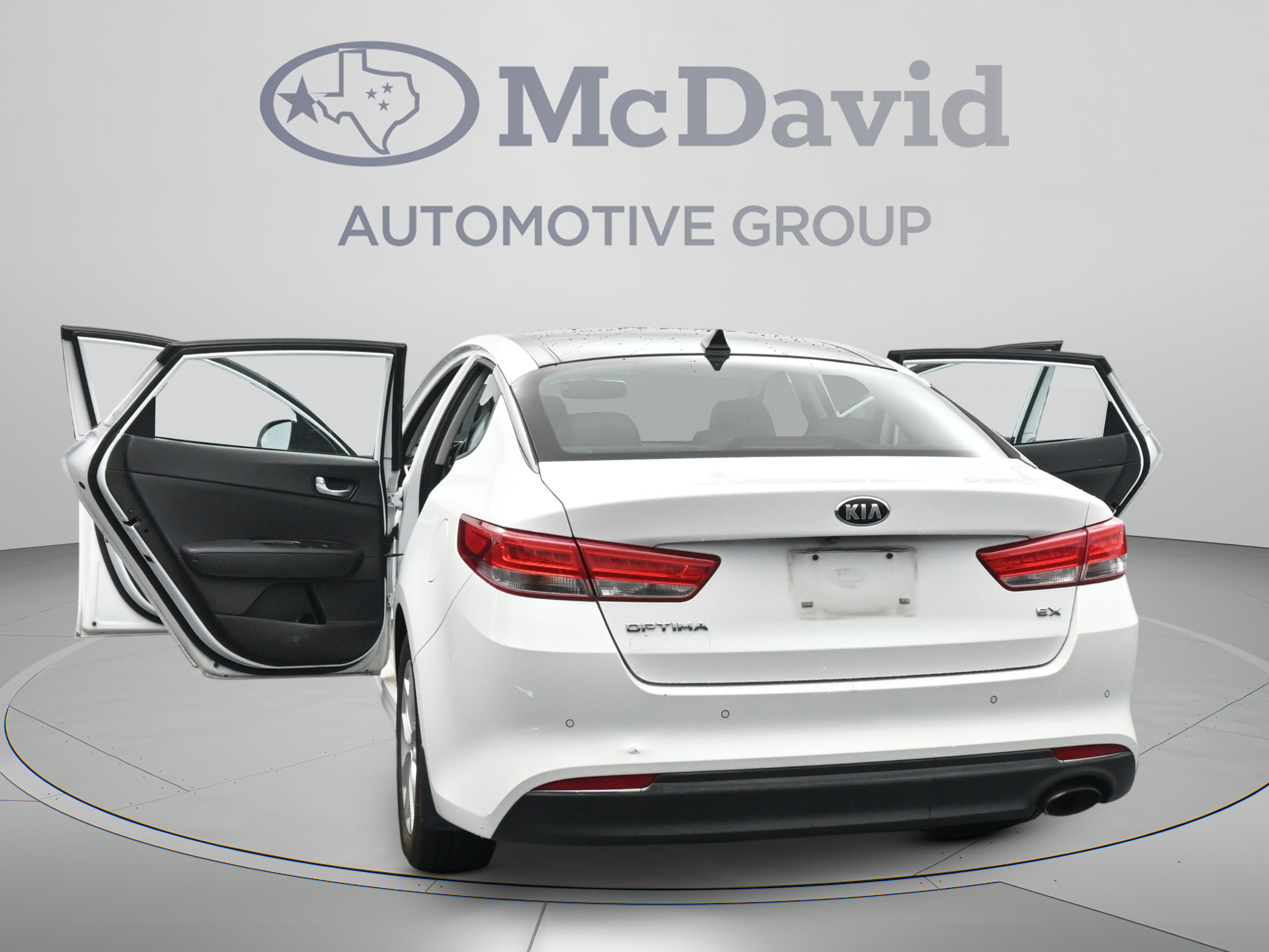 Used 2018 Kia Optima EX w/ Premium Package FWD image 44