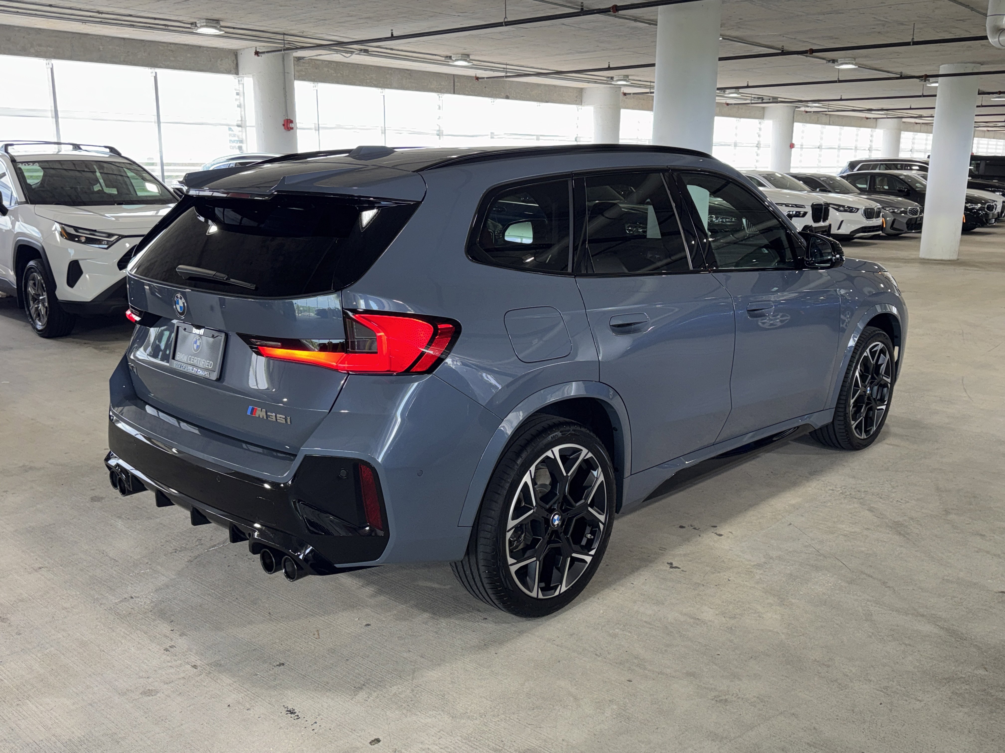 Used 2025 BMW X1 M35i w/ Premium Package AWD/4WD image 8