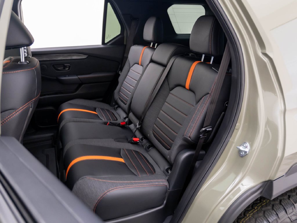New 2026 Honda Passport TrailSport image 21